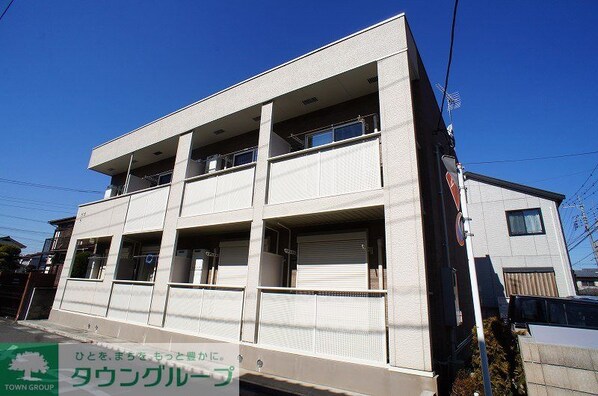 ベル・ウッドの物件外観写真